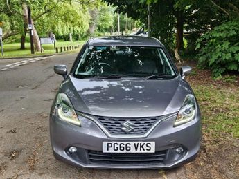 Suzuki Baleno 1.0 Boosterjet SZ-T Euro 6 5dr