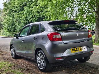 Suzuki Baleno 1.0 Boosterjet SZ-T Euro 6 5dr