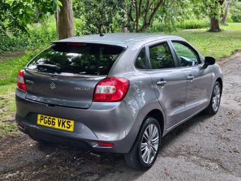 Suzuki Baleno 1.0 Boosterjet SZ-T Euro 6 5dr