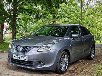 Suzuki Baleno 1.0 Boosterjet SZ-T Euro 6 5dr