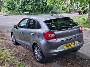 Suzuki Baleno 1.0 Boosterjet SZ-T Euro 6 5dr