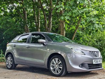 Suzuki Baleno 1.0 Boosterjet SZ-T Euro 6 5dr
