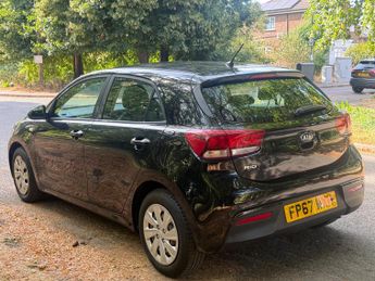 Kia Rio 1.25 1 Euro 6 (s/s) 5dr