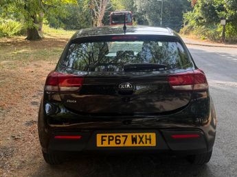 Kia Rio 1.25 1 Euro 6 (s/s) 5dr