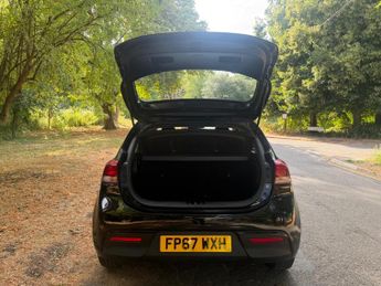 Kia Rio 1.25 1 Euro 6 (s/s) 5dr