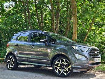 Ford EcoSport 1.0T EcoBoost ST-Line Auto Euro 6 (s/s) 5dr