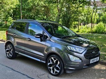 Ford EcoSport 1.0T EcoBoost ST-Line Auto Euro 6 (s/s) 5dr