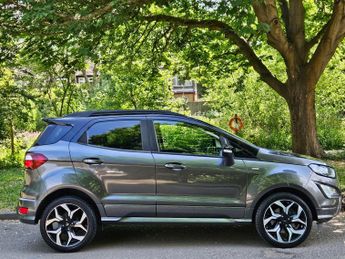 Ford EcoSport 1.0T EcoBoost ST-Line Auto Euro 6 (s/s) 5dr