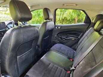 Ford EcoSport 1.0T EcoBoost ST-Line Auto Euro 6 (s/s) 5dr