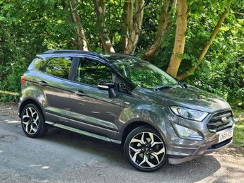Ford EcoSport 1.0T EcoBoost ST-Line Auto Euro 6 (s/s) 5dr