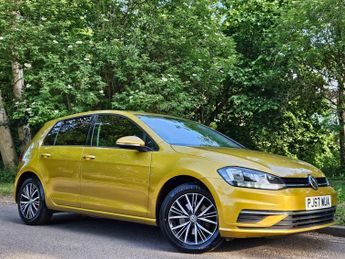 Volkswagen Golf 1.4 TSI SE Nav Euro 6 (s/s) 5dr