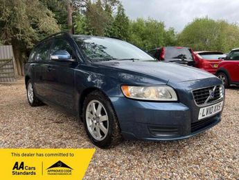 Volvo V50 1.6 S Euro 4 5dr