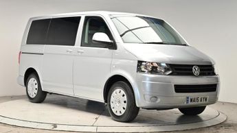 Volkswagen Transporter 2.0 TD T30 SE DSG L1 H1 4dr