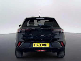 Vauxhall Mokka 1.2 Turbo GS SUV 5dr Petrol Manual Euro 6 (s/s) (100 ps)