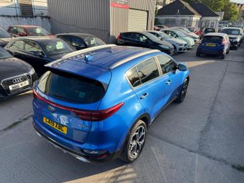 Kia Sportage 1.6 T-GDi GT-Line DCT AWD Euro 6 (s/s) 5dr