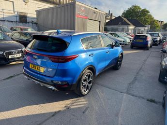 Kia Sportage 1.6 T-GDi GT-Line DCT AWD Euro 6 (s/s) 5dr