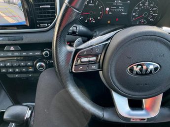 Kia Sportage 1.6 T-GDi GT-Line DCT AWD Euro 6 (s/s) 5dr