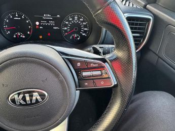 Kia Sportage 1.6 T-GDi GT-Line DCT AWD Euro 6 (s/s) 5dr