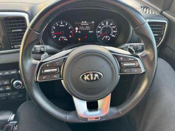Kia Sportage 1.6 T-GDi GT-Line DCT AWD Euro 6 (s/s) 5dr