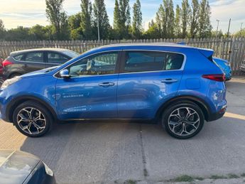 Kia Sportage 1.6 T-GDi GT-Line DCT AWD Euro 6 (s/s) 5dr