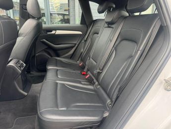 AUDI SQ5 3.0 BiTDI V6 SUV 5dr Diesel Tiptronic quattro Euro 5 (s/s) (313 