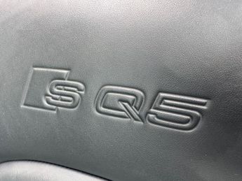 AUDI SQ5 3.0 BiTDI V6 SUV 5dr Diesel Tiptronic quattro Euro 5 (s/s) (313 