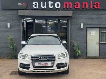 AUDI SQ5 3.0 BiTDI V6 SUV 5dr Diesel Tiptronic quattro Euro 5 (s/s) (313 