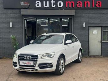 AUDI SQ5 3.0 BiTDI V6 SUV 5dr Diesel Tiptronic quattro Euro 5 (s/s) (313 