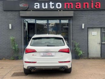 AUDI SQ5 3.0 BiTDI V6 SUV 5dr Diesel Tiptronic quattro Euro 5 (s/s) (313 