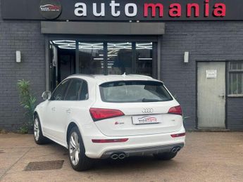 AUDI SQ5 3.0 BiTDI V6 SUV 5dr Diesel Tiptronic quattro Euro 5 (s/s) (313 