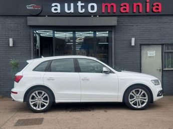 AUDI SQ5 3.0 BiTDI V6 SUV 5dr Diesel Tiptronic quattro Euro 5 (s/s) (313 
