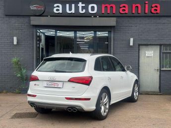 AUDI SQ5 3.0 BiTDI V6 SUV 5dr Diesel Tiptronic quattro Euro 5 (s/s) (313 
