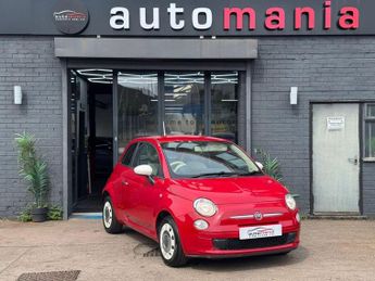 Fiat 500 1.2 Colour Therapy Hatchback 3dr Petrol Manual Euro 5 (s/s) (69 