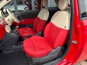 FIAT 500 1.2 Colour Therapy Hatchback 3dr Petrol Manual Euro 5 (s/s) (69 