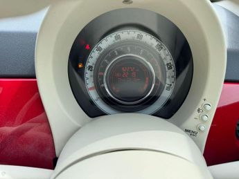 FIAT 500 1.2 Colour Therapy Hatchback 3dr Petrol Manual Euro 5 (s/s) (69 