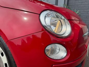 FIAT 500 1.2 Colour Therapy Hatchback 3dr Petrol Manual Euro 5 (s/s) (69 