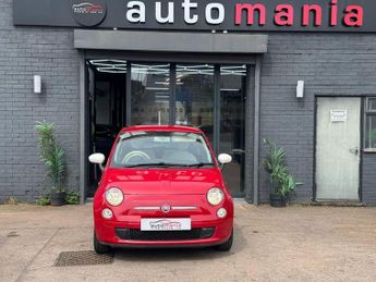 FIAT 500 1.2 Colour Therapy Hatchback 3dr Petrol Manual Euro 5 (s/s) (69 