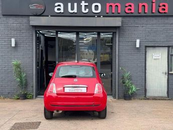 FIAT 500 1.2 Colour Therapy Hatchback 3dr Petrol Manual Euro 5 (s/s) (69 