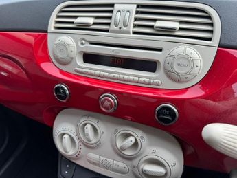 FIAT 500 1.2 Colour Therapy Hatchback 3dr Petrol Manual Euro 5 (s/s) (69 