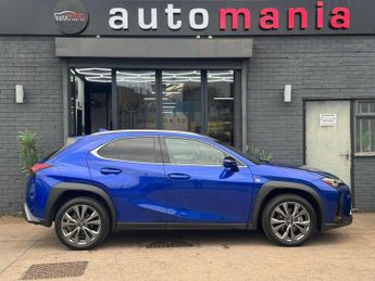LEXUS UX 2.0 250h F Sport Design SUV 5dr Petrol Hybrid E-CVT Euro 6 (s/s)