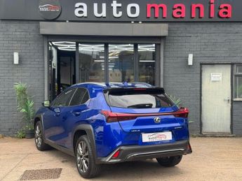 LEXUS UX 2.0 250h F Sport Design SUV 5dr Petrol Hybrid E-CVT Euro 6 (s/s)