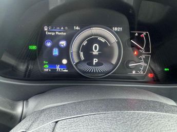 LEXUS UX 2.0 250h F Sport Design SUV 5dr Petrol Hybrid E-CVT Euro 6 (s/s)