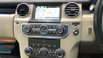 Land Rover Discovery 4 3.0 SD V6 HSE Luxury Auto 4WD Euro 5 (s/s) 5dr