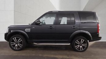 Land Rover Discovery 4 3.0 SD V6 HSE Luxury Auto 4WD Euro 5 (s/s) 5dr