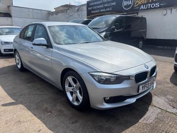 BMW 320 2.0 320d SE Auto Euro 5 (s/s) 4dr