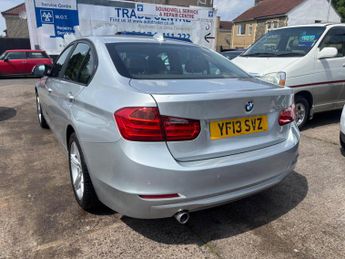 BMW 3 Series 2.0 320d SE Auto Euro 5 (s/s) 4dr