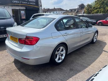 BMW 3 Series 2.0 320d SE Auto Euro 5 (s/s) 4dr
