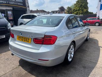 BMW 3 Series 2.0 320d SE Auto Euro 5 (s/s) 4dr