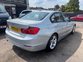 BMW 3 Series 2.0 320d SE Auto Euro 5 (s/s) 4dr