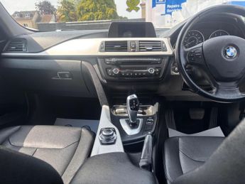 BMW 3 Series 2.0 320d SE Auto Euro 5 (s/s) 4dr